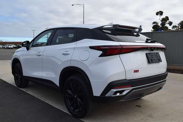 2025 Chery C5 Ultimate