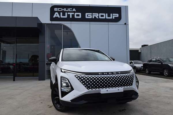 2025 Chery C5 Ultimate