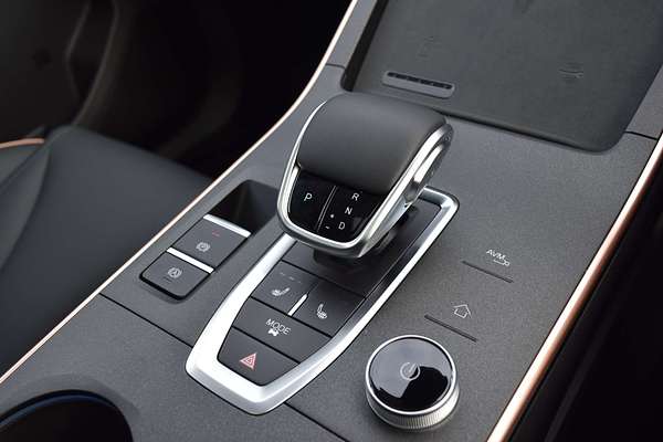 2025 Chery C5 Ultimate