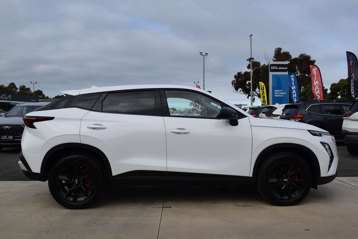 2025 Chery C5 Ultimate