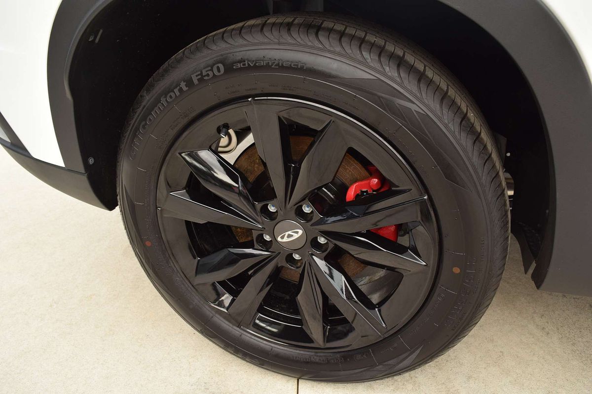 2025 Chery C5 Ultimate