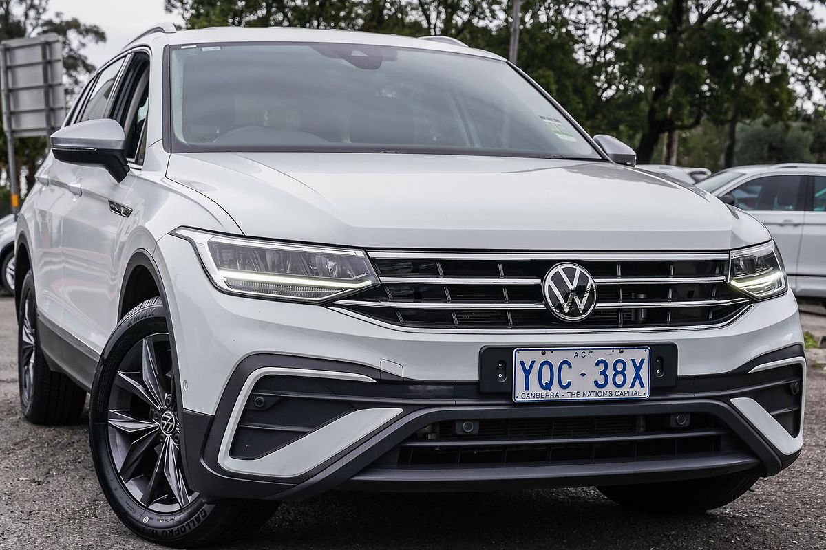 2023 Volkswagen Tiguan 110TSI Life Allspace 5N