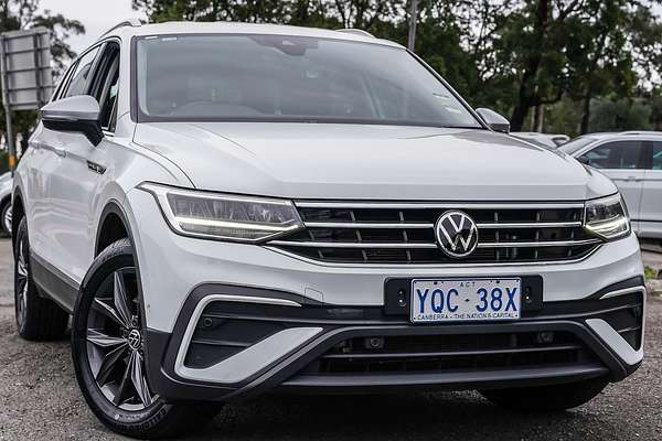 2023 Volkswagen Tiguan 110TSI Life Allspace 5N