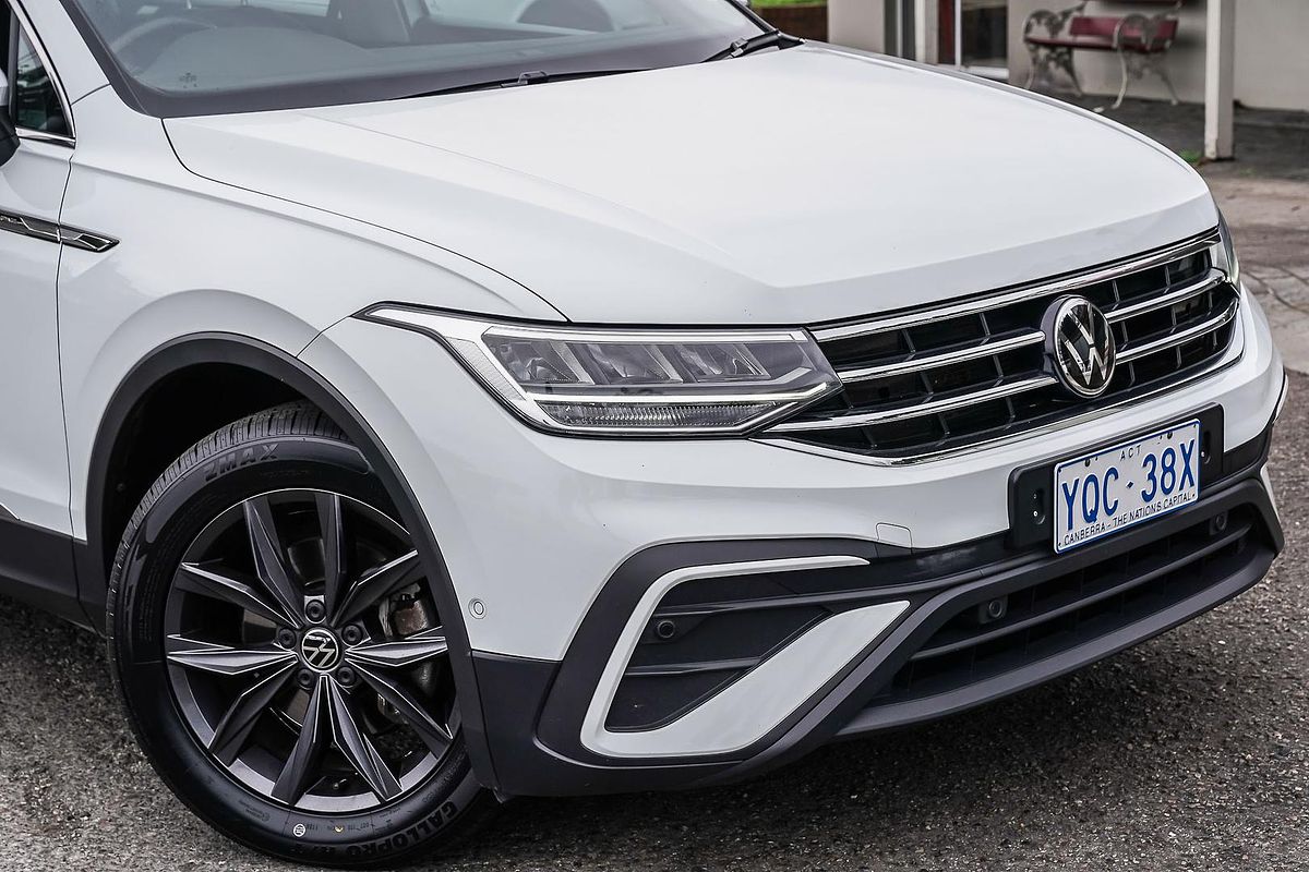 2023 Volkswagen Tiguan 110TSI Life Allspace 5N