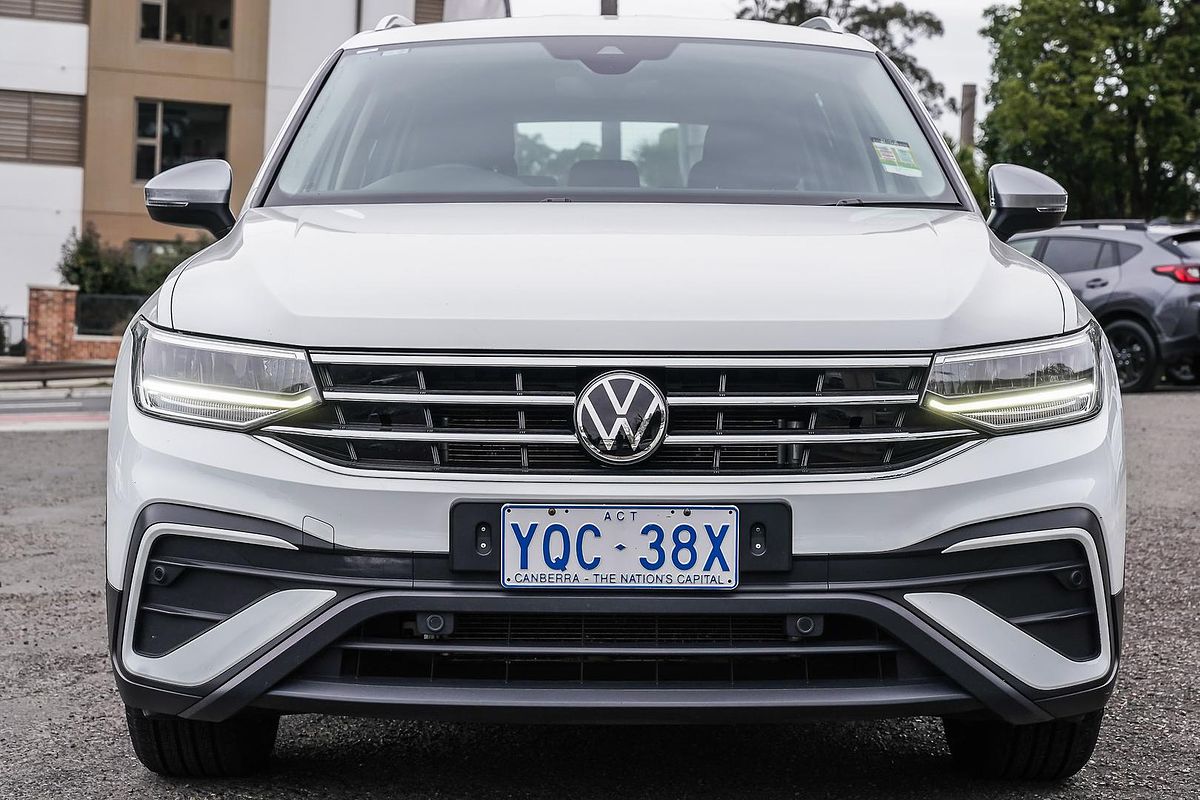 2023 Volkswagen Tiguan 110TSI Life Allspace 5N