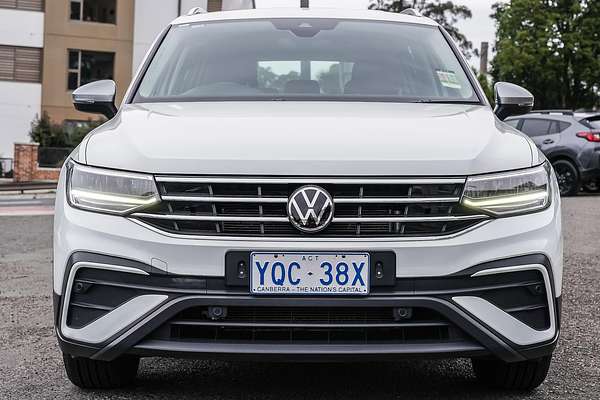 2023 Volkswagen Tiguan 110TSI Life Allspace 5N