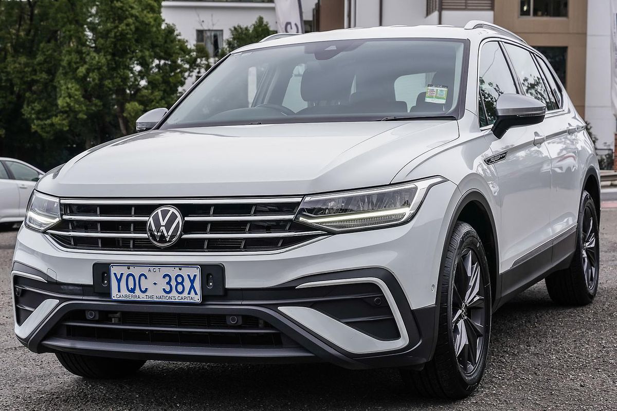 2023 Volkswagen Tiguan 110TSI Life Allspace 5N