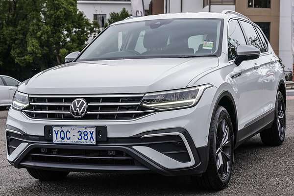2023 Volkswagen Tiguan 110TSI Life Allspace 5N