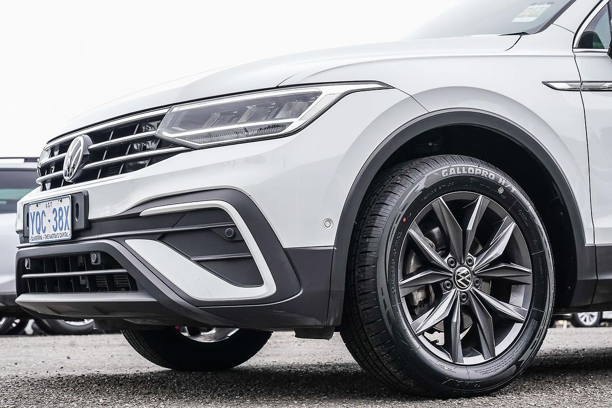 2023 Volkswagen Tiguan 110TSI Life Allspace 5N
