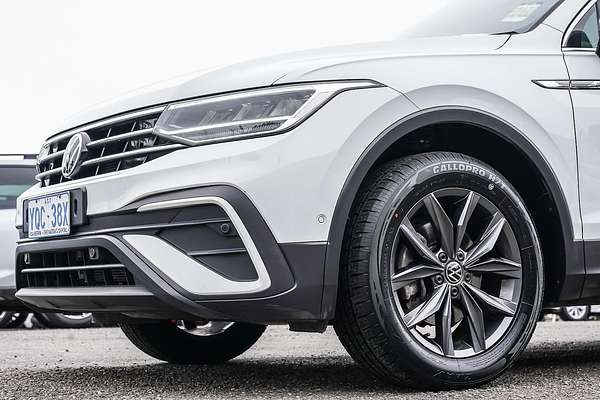 2023 Volkswagen Tiguan 110TSI Life Allspace 5N