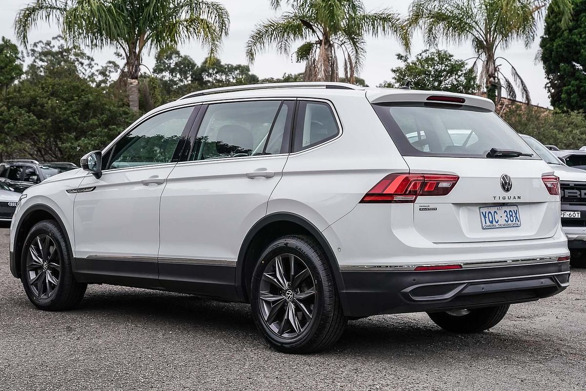 2023 Volkswagen Tiguan 110TSI Life Allspace 5N