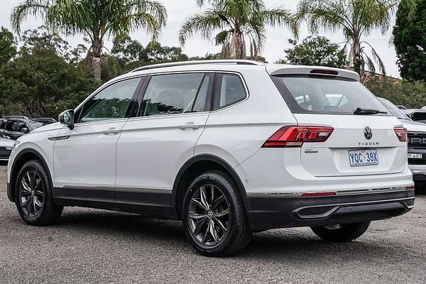 2023 Volkswagen Tiguan 110TSI Life Allspace 5N