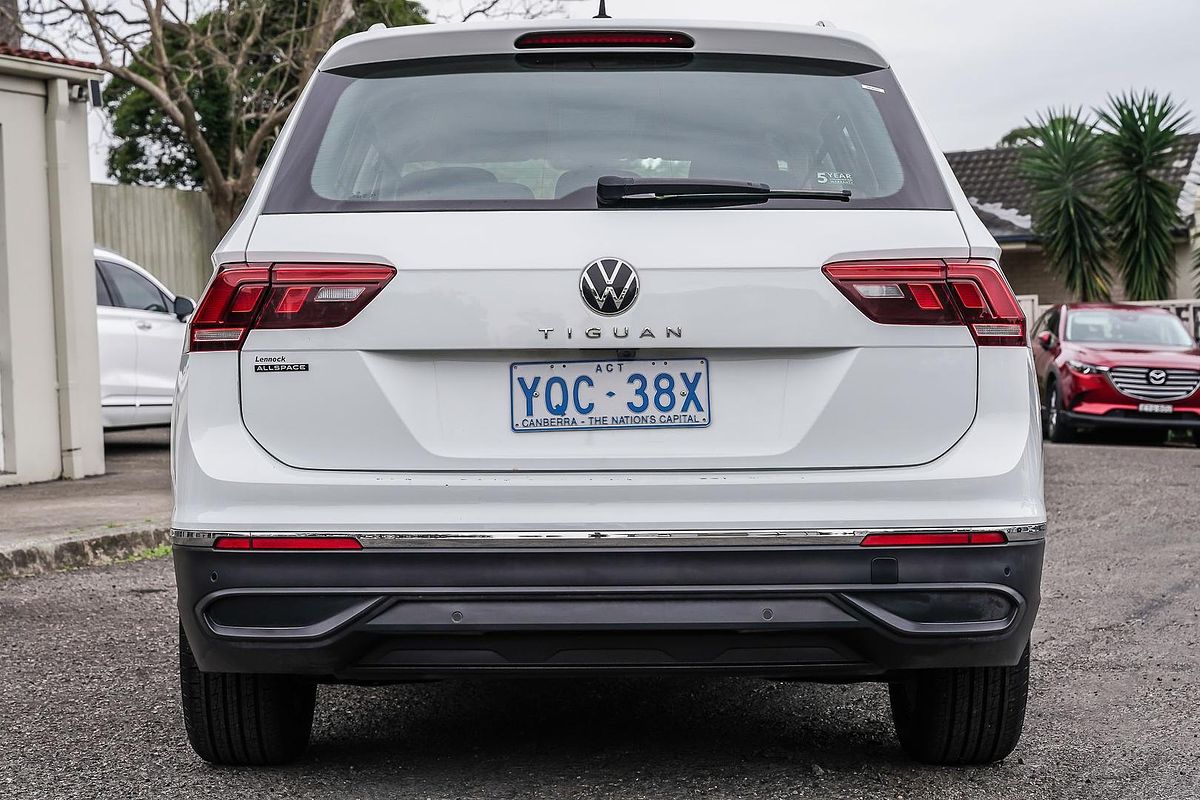 2023 Volkswagen Tiguan 110TSI Life Allspace 5N