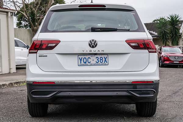 2023 Volkswagen Tiguan 110TSI Life Allspace 5N