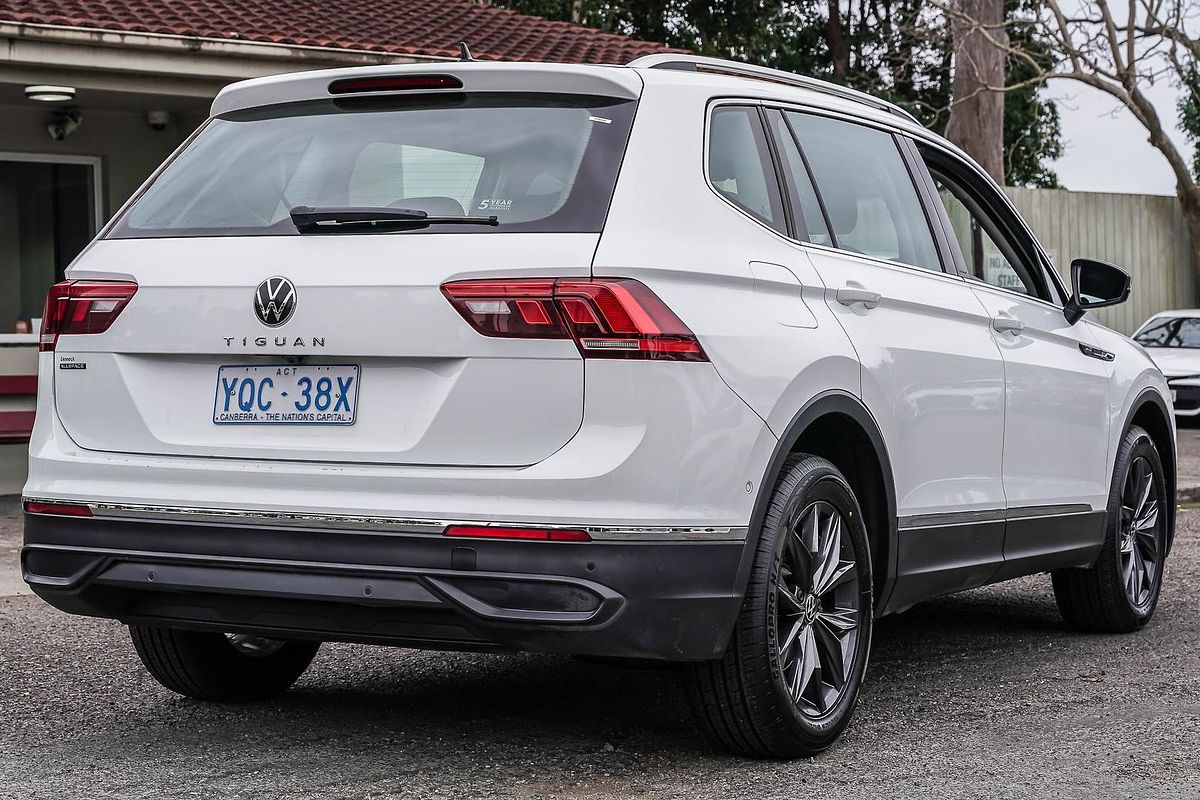 2023 Volkswagen Tiguan 110TSI Life Allspace 5N