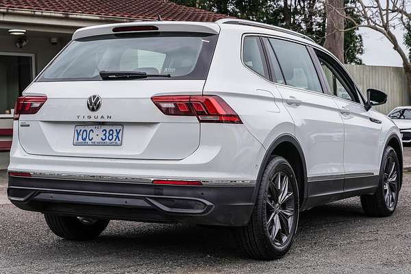 2023 Volkswagen Tiguan 110TSI Life Allspace 5N