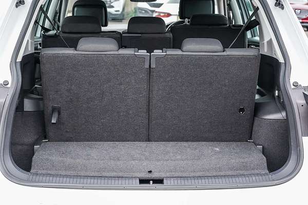 2023 Volkswagen Tiguan 110TSI Life Allspace 5N