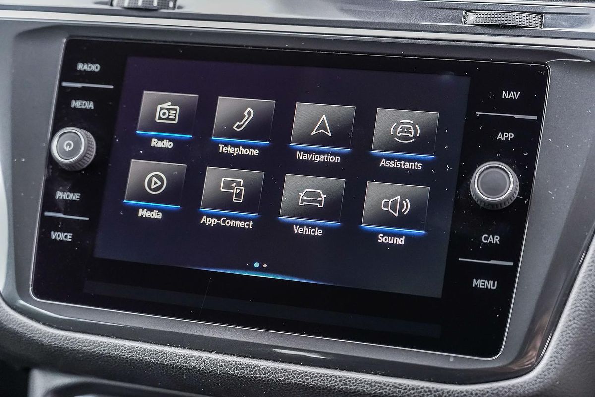 2023 Volkswagen Tiguan 110TSI Life Allspace 5N