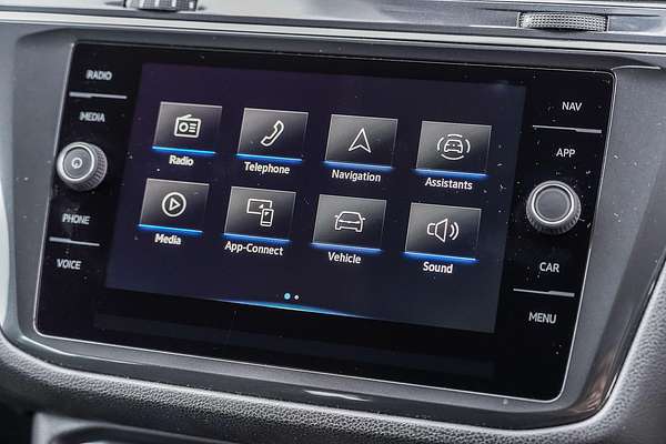 2023 Volkswagen Tiguan 110TSI Life Allspace 5N