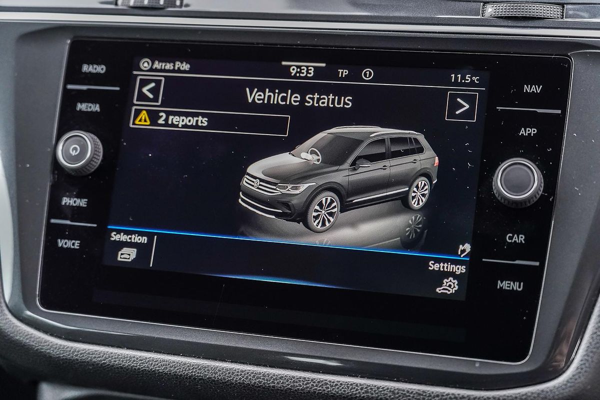 2023 Volkswagen Tiguan 110TSI Life Allspace 5N