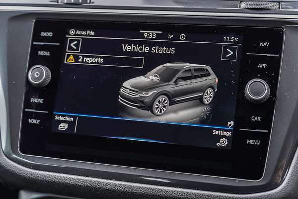 2023 Volkswagen Tiguan 110TSI Life Allspace 5N