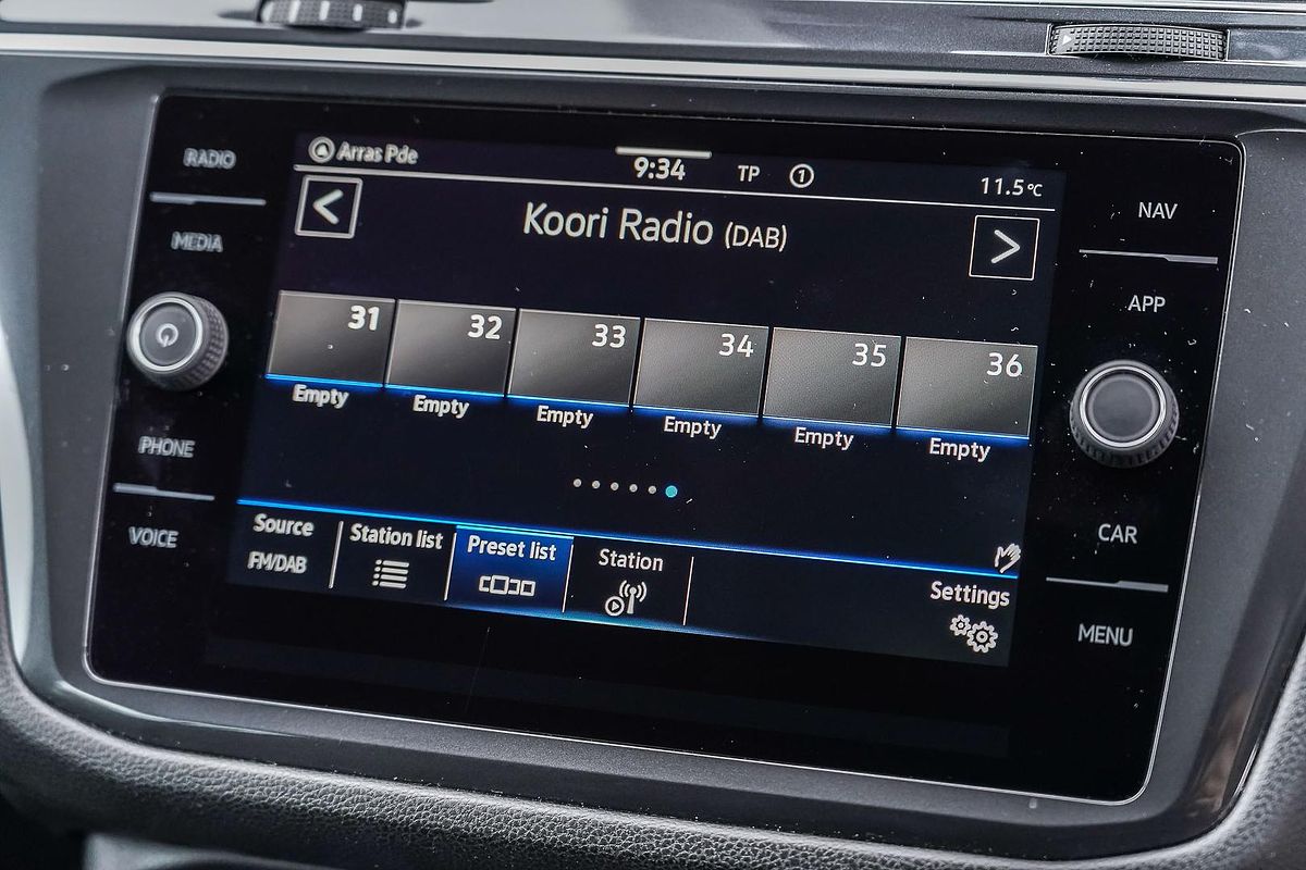 2023 Volkswagen Tiguan 110TSI Life Allspace 5N
