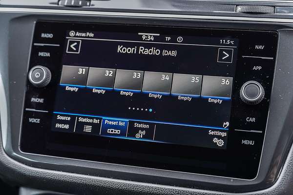 2023 Volkswagen Tiguan 110TSI Life Allspace 5N