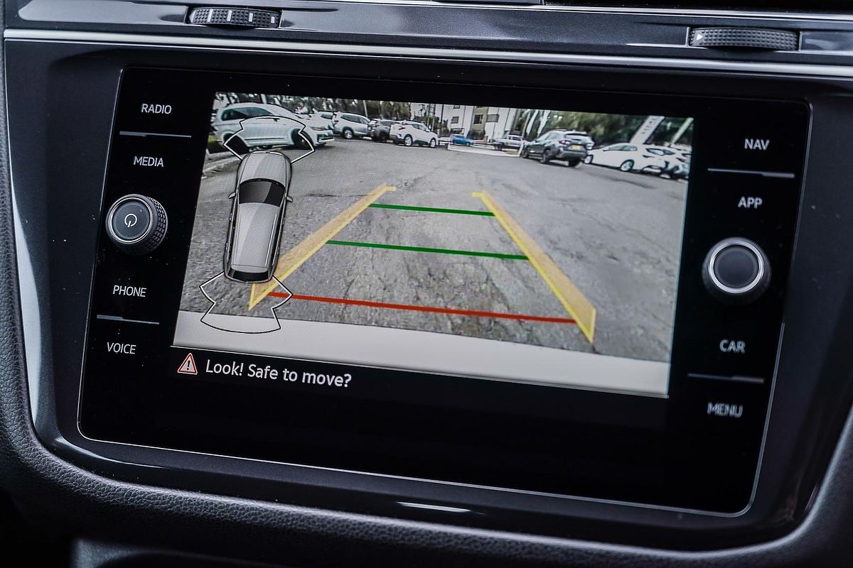 2023 Volkswagen Tiguan 110TSI Life Allspace 5N