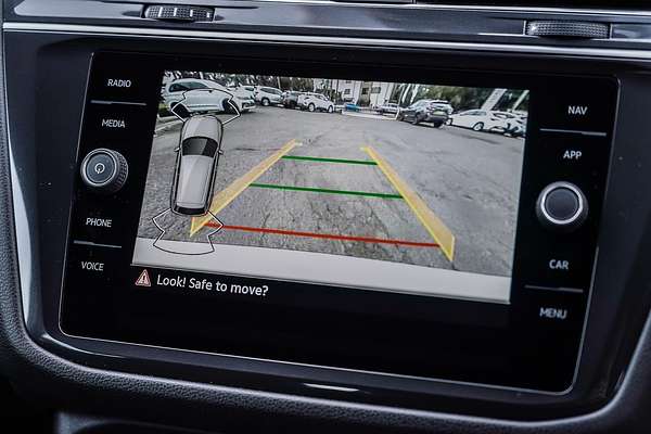 2023 Volkswagen Tiguan 110TSI Life Allspace 5N