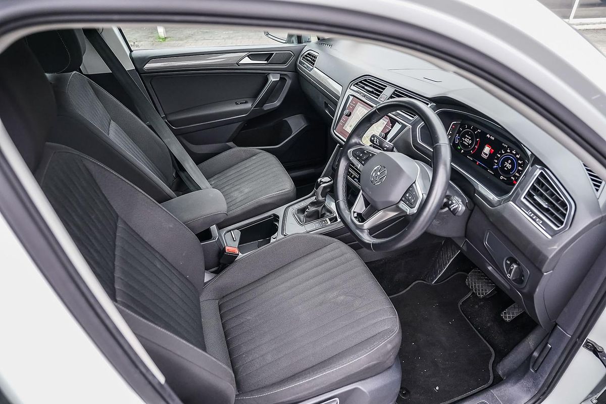 2023 Volkswagen Tiguan 110TSI Life Allspace 5N
