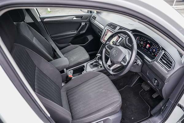 2023 Volkswagen Tiguan 110TSI Life Allspace 5N