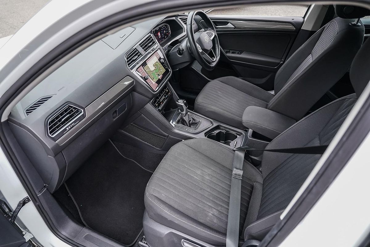 2023 Volkswagen Tiguan 110TSI Life Allspace 5N