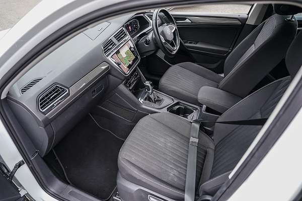 2023 Volkswagen Tiguan 110TSI Life Allspace 5N