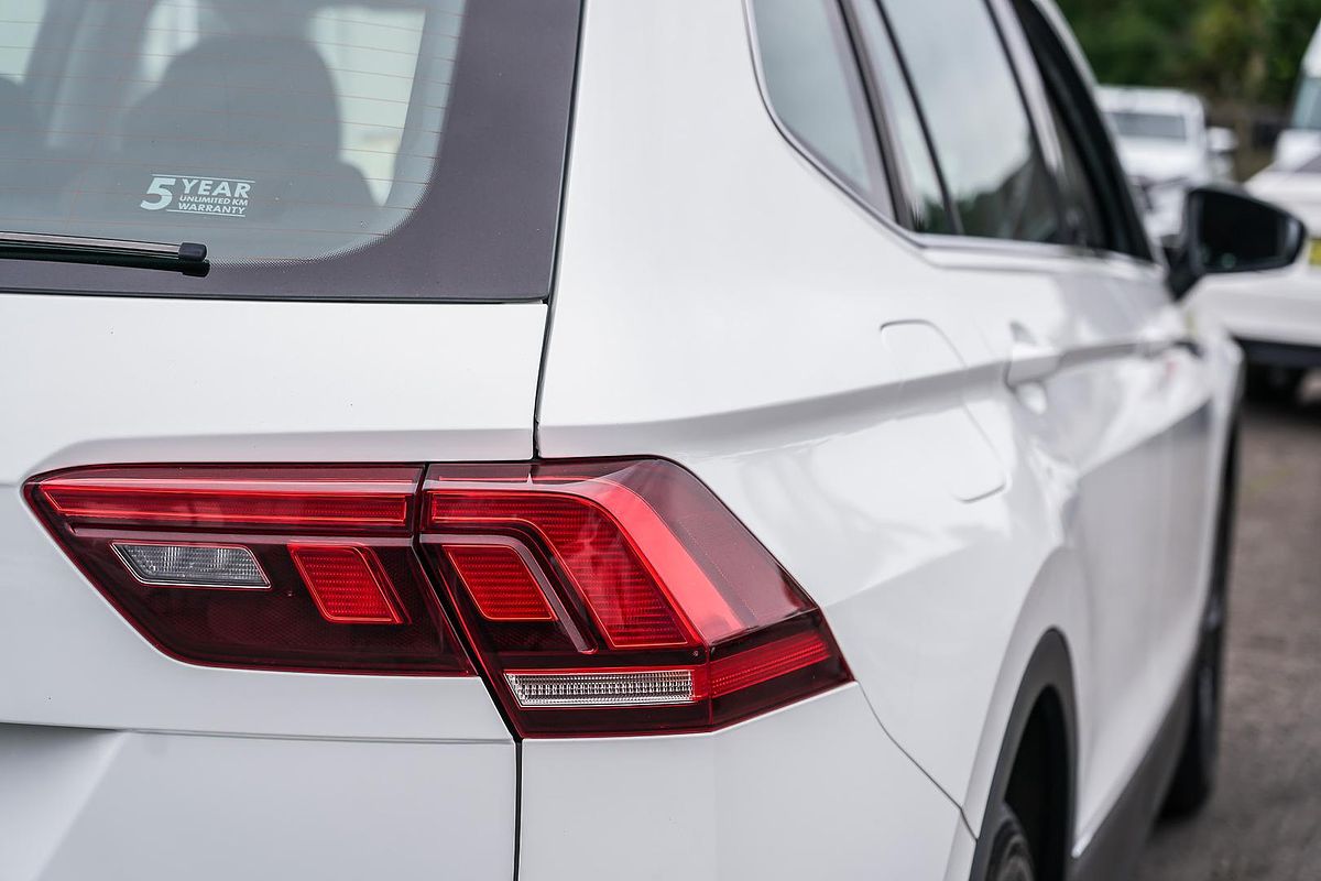 2023 Volkswagen Tiguan 110TSI Life Allspace 5N