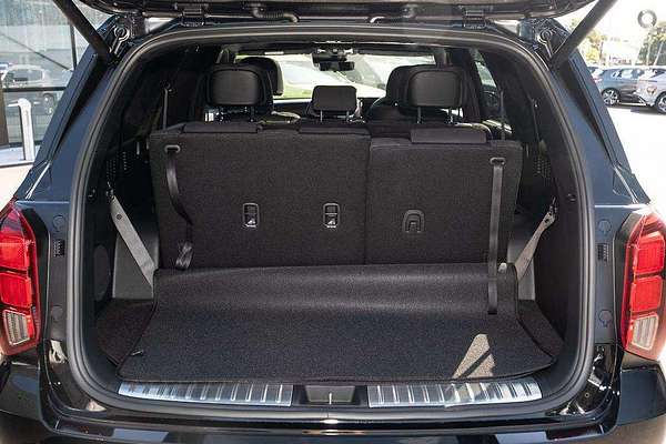 2025 Hyundai Palisade Calligraphy Black Ink LX2.V5