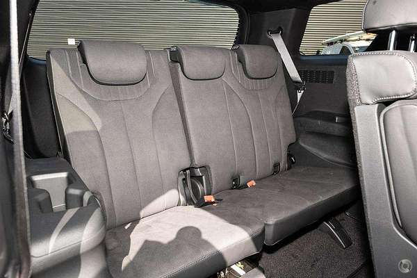 2025 Hyundai Palisade Calligraphy Black Ink LX2.V5