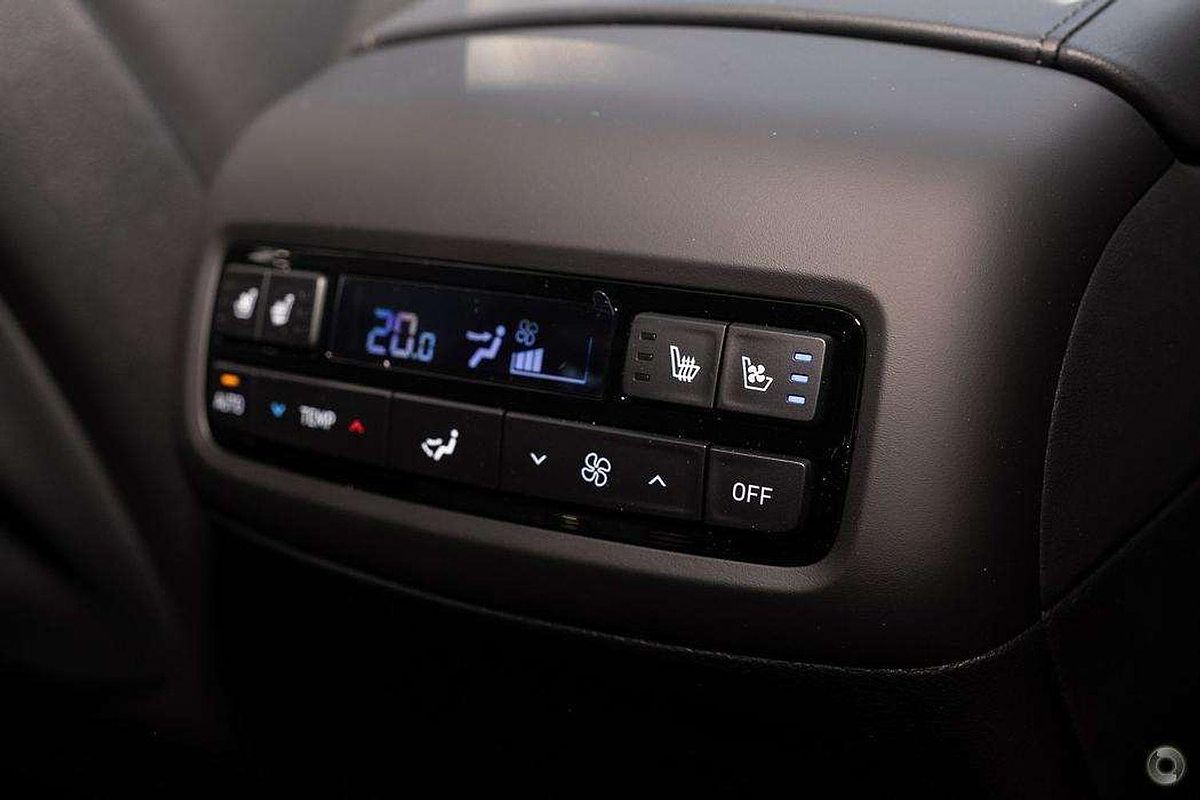2025 Hyundai Palisade Calligraphy Black Ink LX2.V5