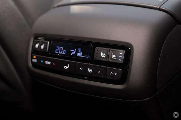2025 Hyundai Palisade Calligraphy Black Ink LX2.V5
