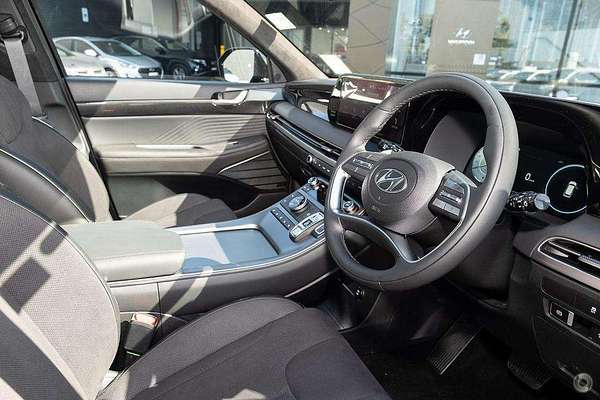 2025 Hyundai Palisade Calligraphy Black Ink LX2.V5