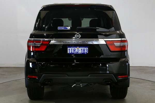 2025 Nissan Patrol Warrior Y62
