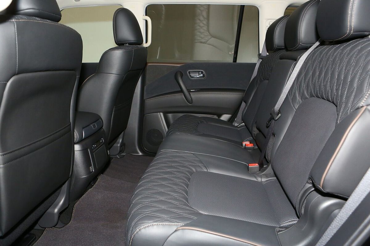 2025 Nissan Patrol Warrior Y62