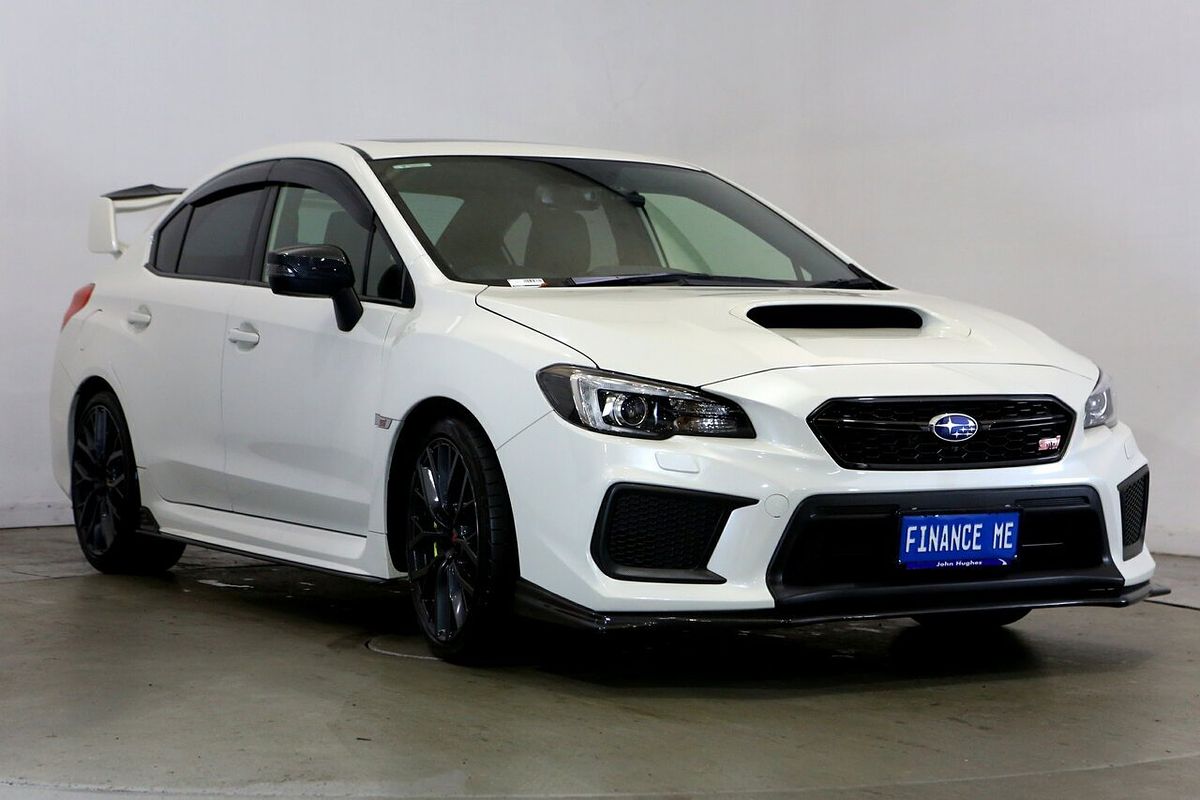 2018 Subaru WRX STI Premium VA