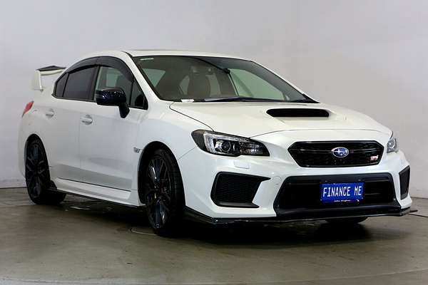 2018 Subaru WRX STI Premium VA
