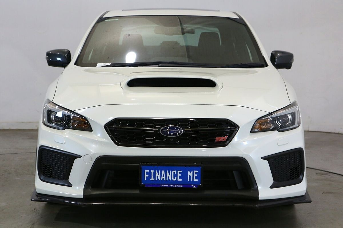 2018 Subaru WRX STI Premium VA