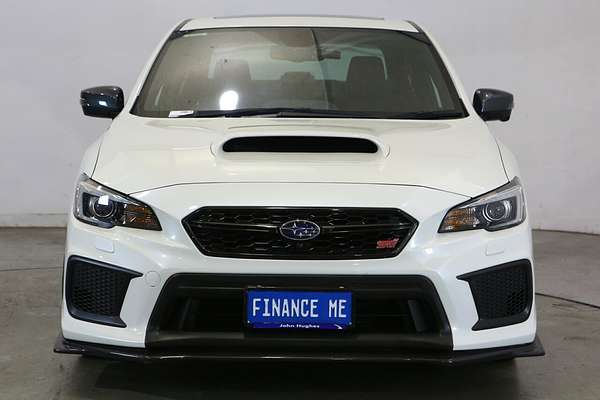 2018 Subaru WRX STI Premium VA