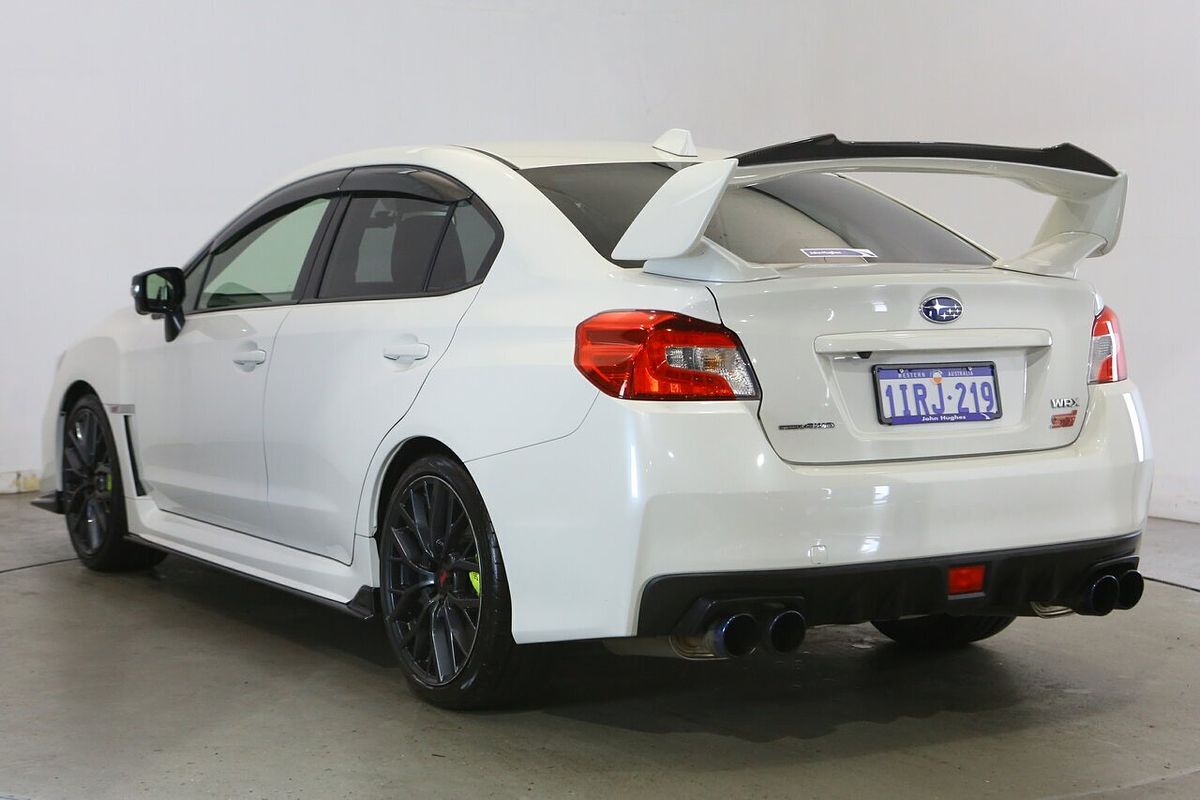2018 Subaru WRX STI Premium VA