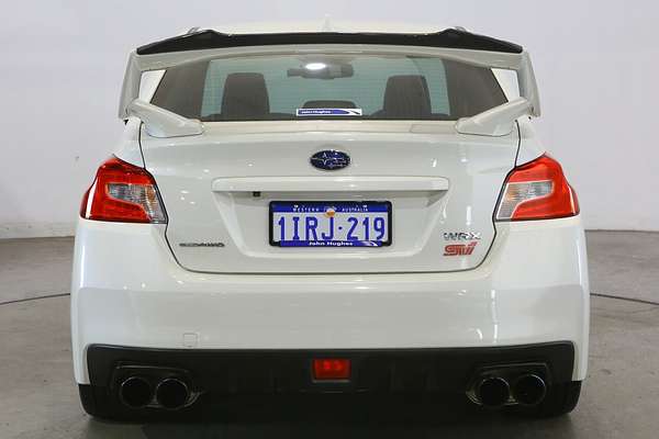 2018 Subaru WRX STI Premium VA