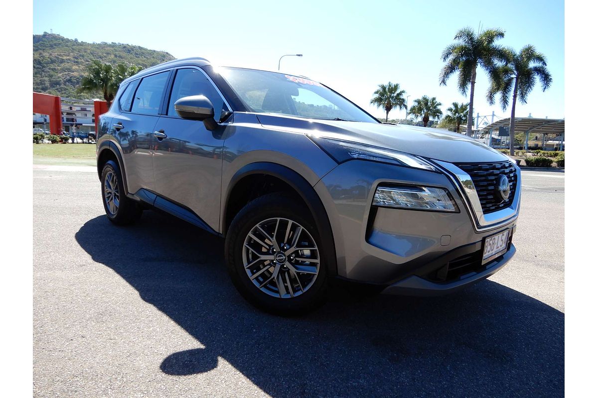 2024 Nissan X-TRAIL ST T33