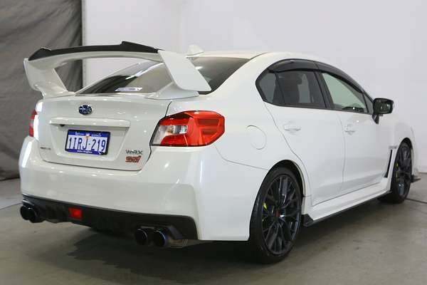 2018 Subaru WRX STI Premium VA
