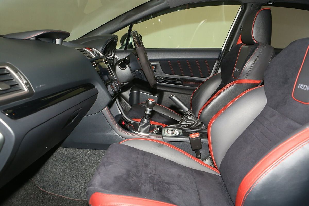 2018 Subaru WRX STI Premium VA